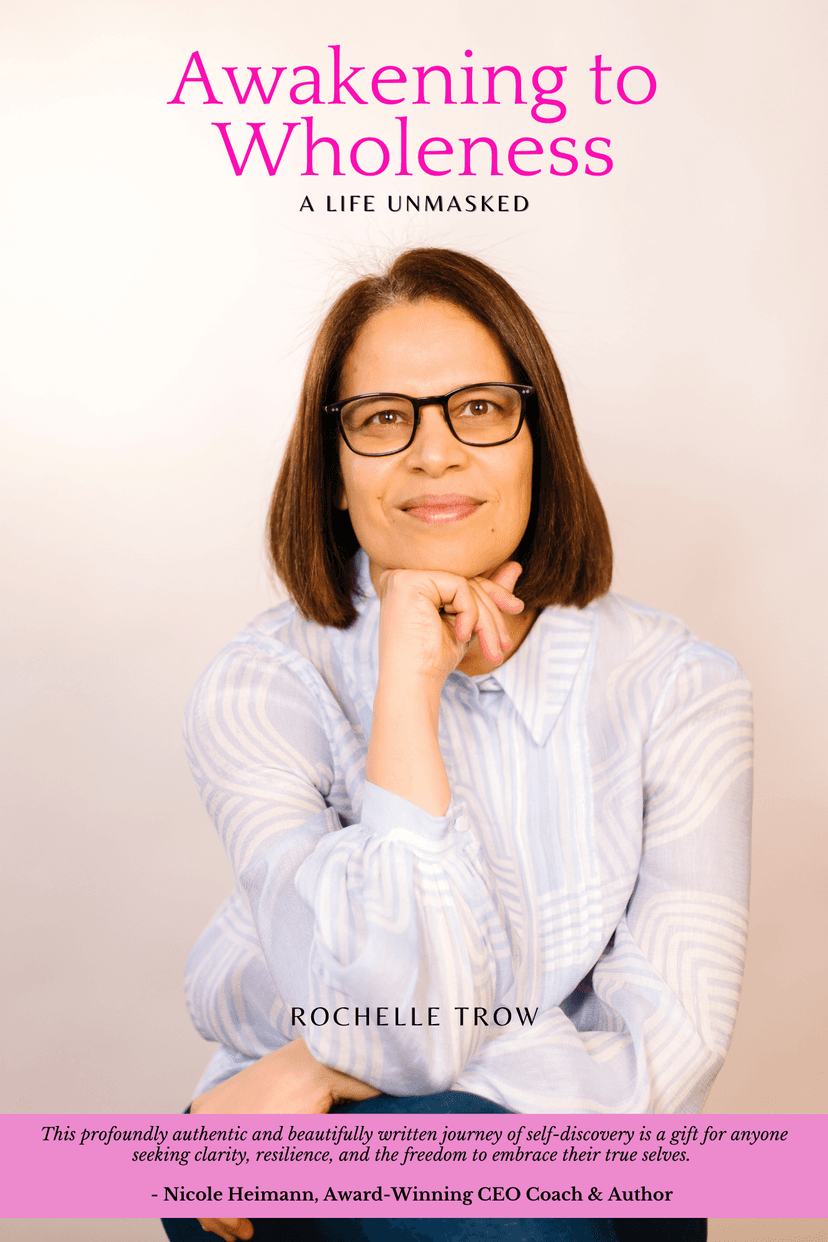 Awakening to Wholeness Book Cover