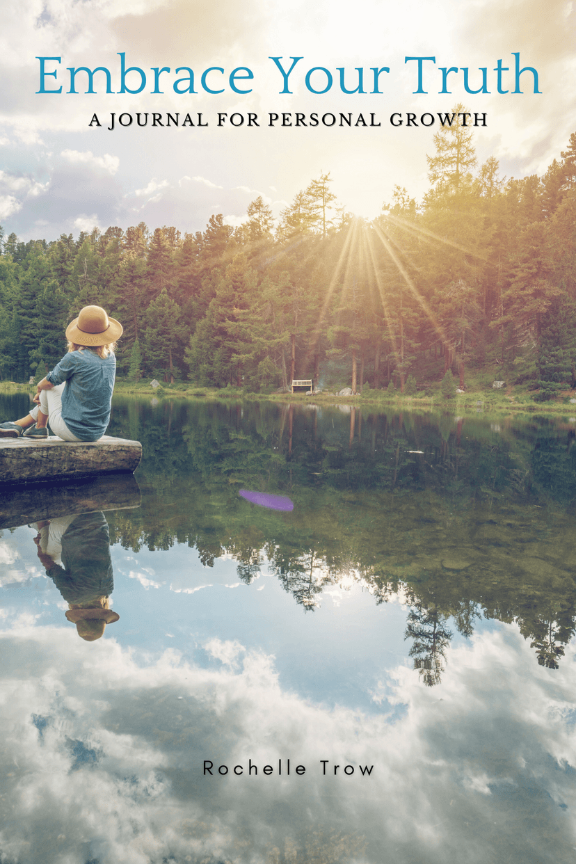 Embrace Your Truth Journal Cover