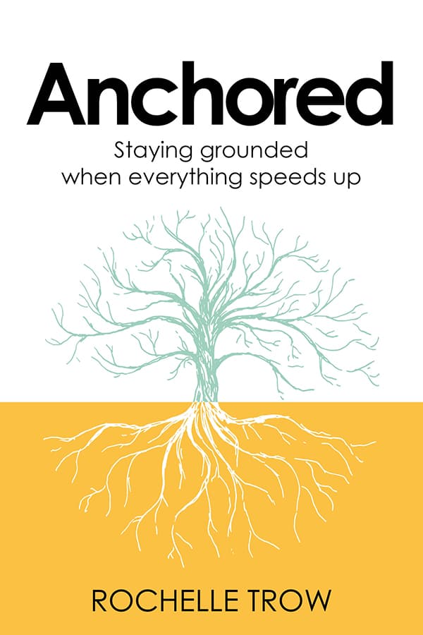 Anchored Book Cover